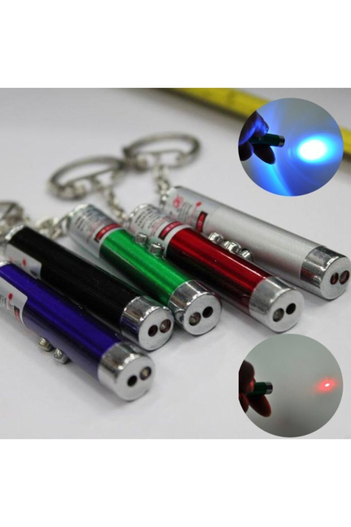 altın pati Lazer Led Pointer Işıklı Kedi Oyuncağı