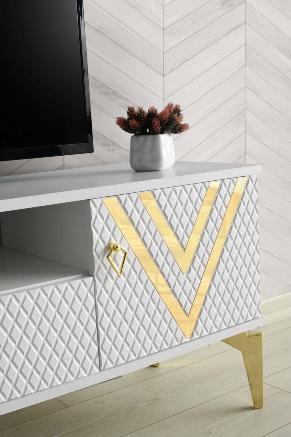 Venüs 150 Cm Vitton Tv Sehpası
