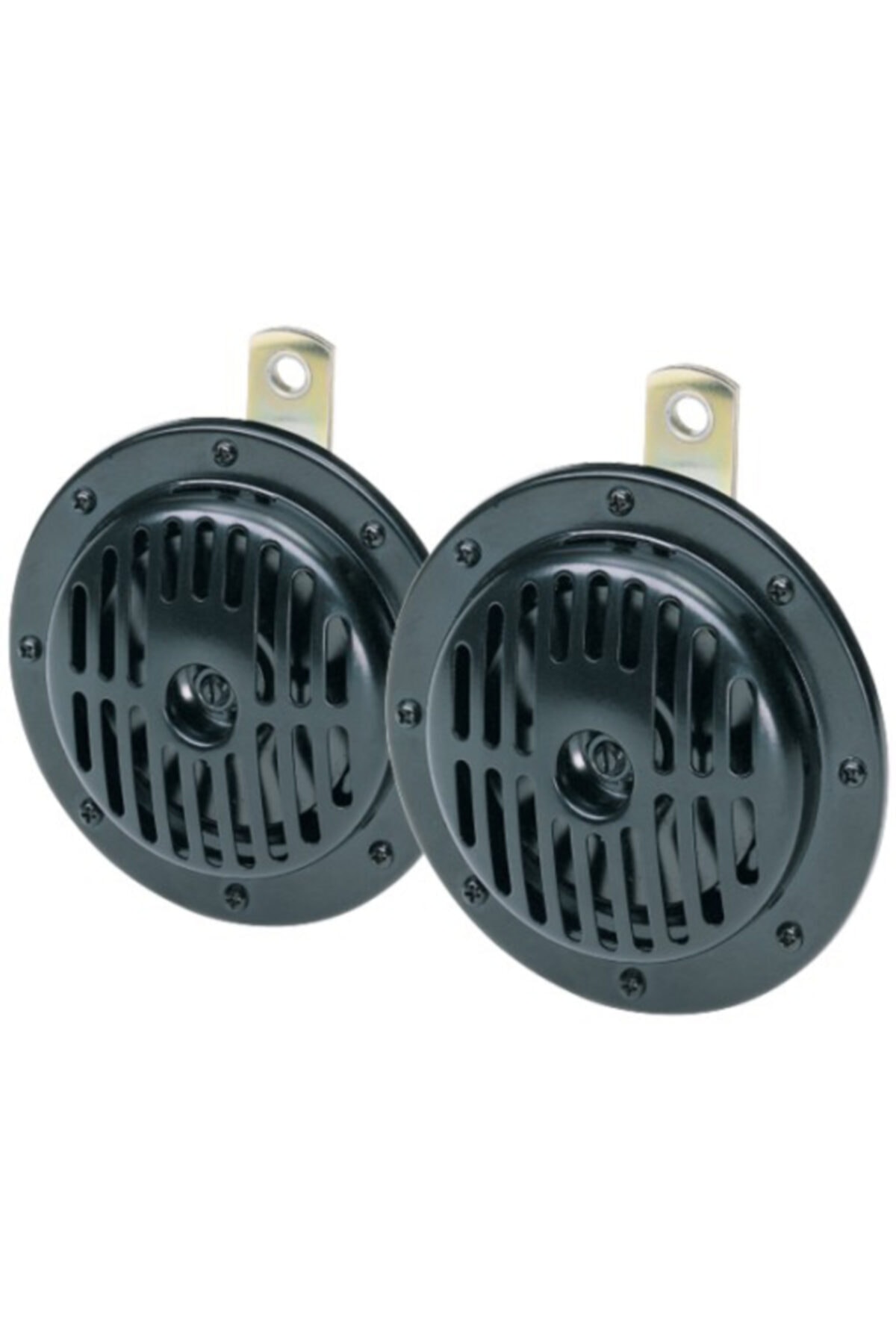 Hella 3cb004811042: Korna 12v Süper Ton Set Korna 310-380 Hz