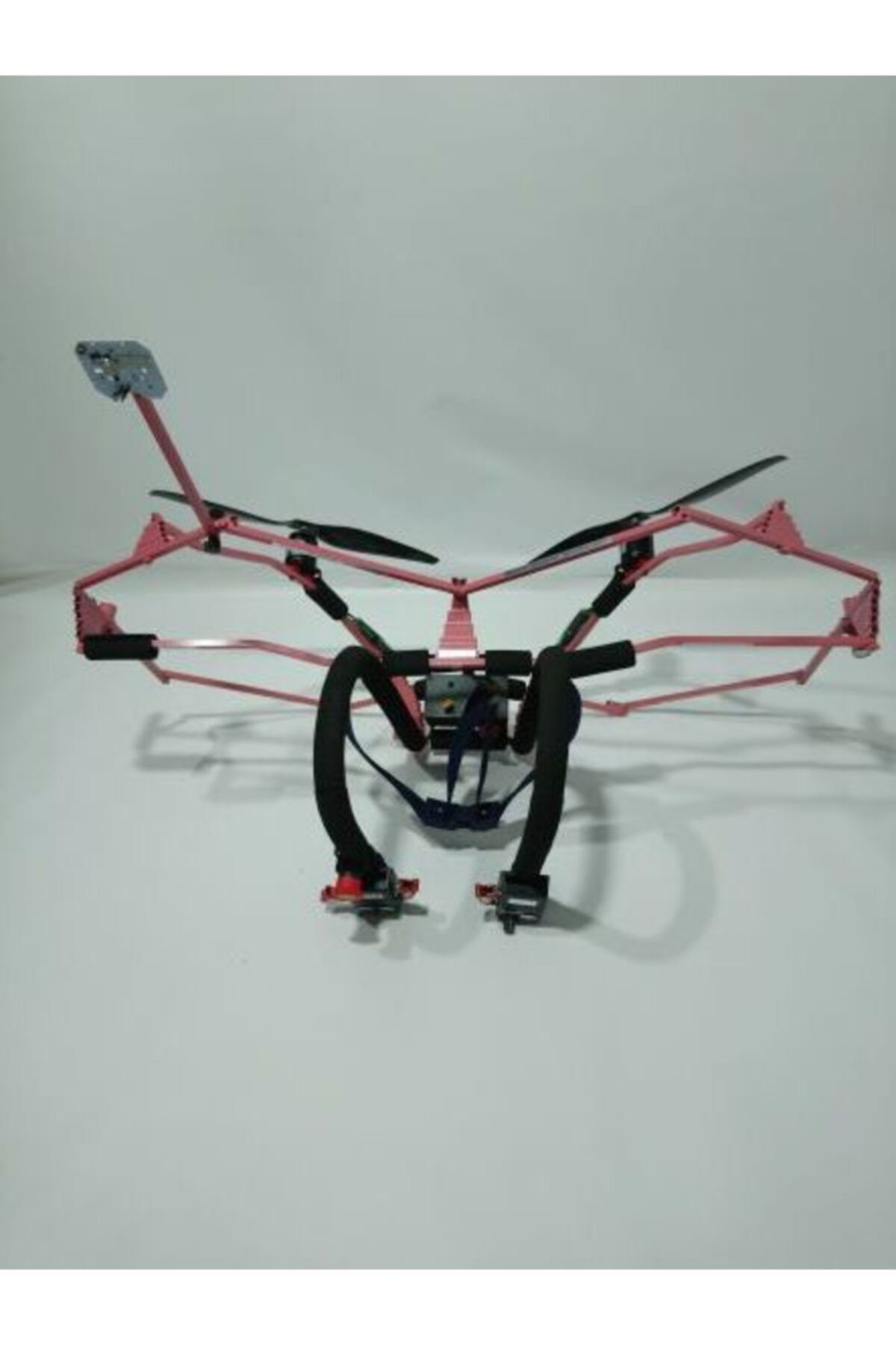 Qtechnic Q Depar Koşu Dronu Pro-plus