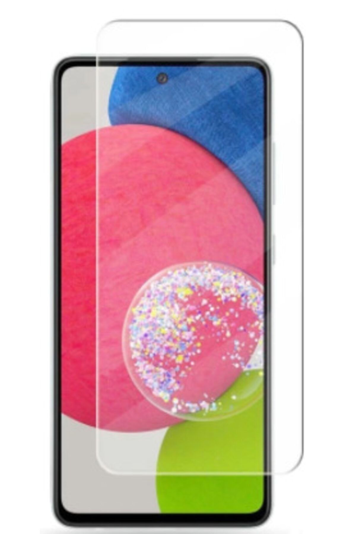 Gsmclub Samsung Galaxy A52s 5g Kırılmaz Ekran Koruyucu Temperli Cam