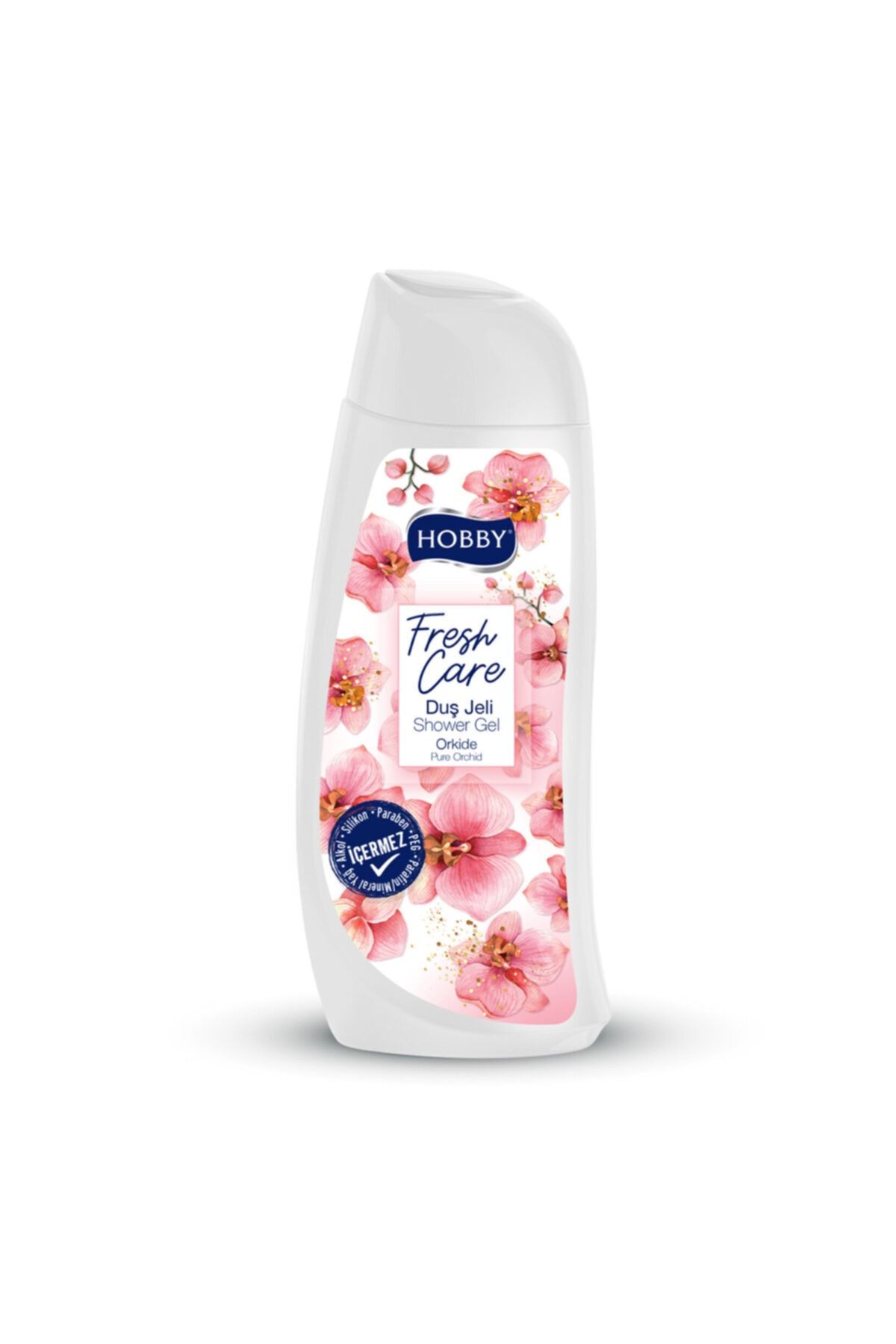 Hobby Fresh Care Orkide Duş Jeli 300 Ml