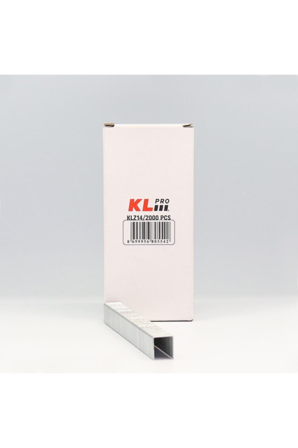 KL Pro Z14 14mm 2000 Adet Zımba Teli