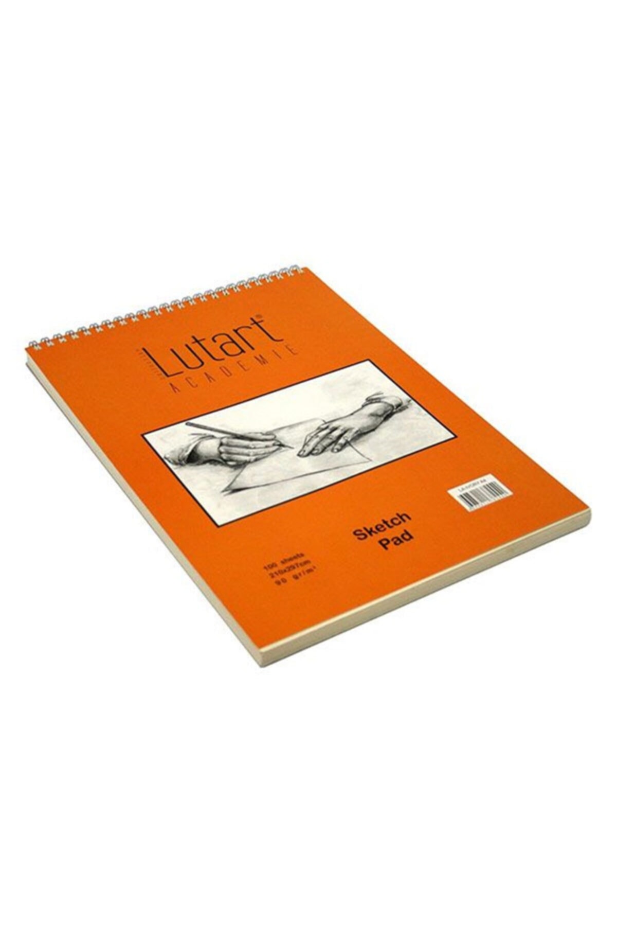 Lutart Academie Eskiz Defteri A3 - 90gr. - 100 Yp.