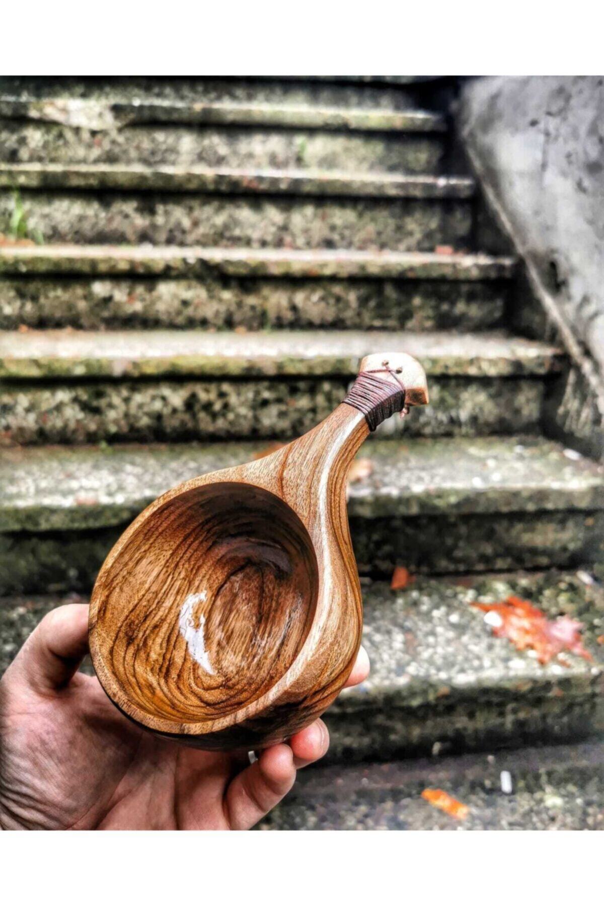 KeskinTicaret Kuksa Bardak Kupa