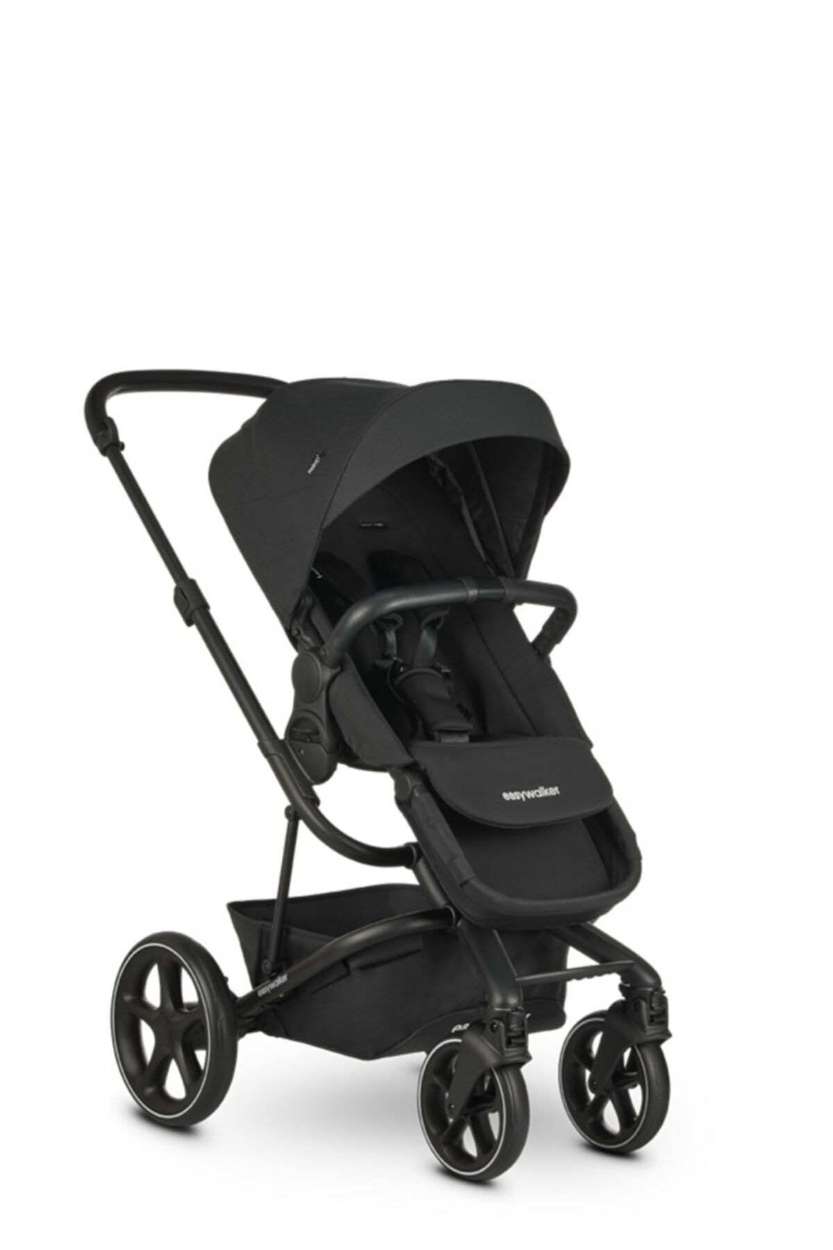 Easywalker Harvey3 Bebek Arabası Shadow Black