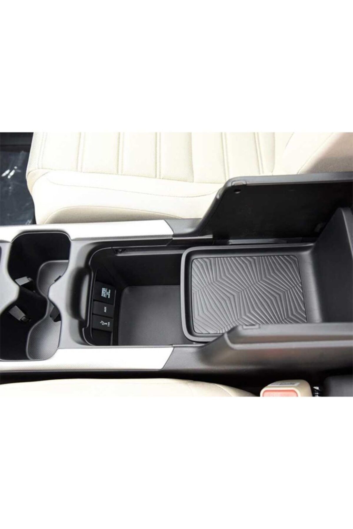 BoostZone Honda Cr-v 2018-2021 Uyumlu Kablosuz Şarj Standı