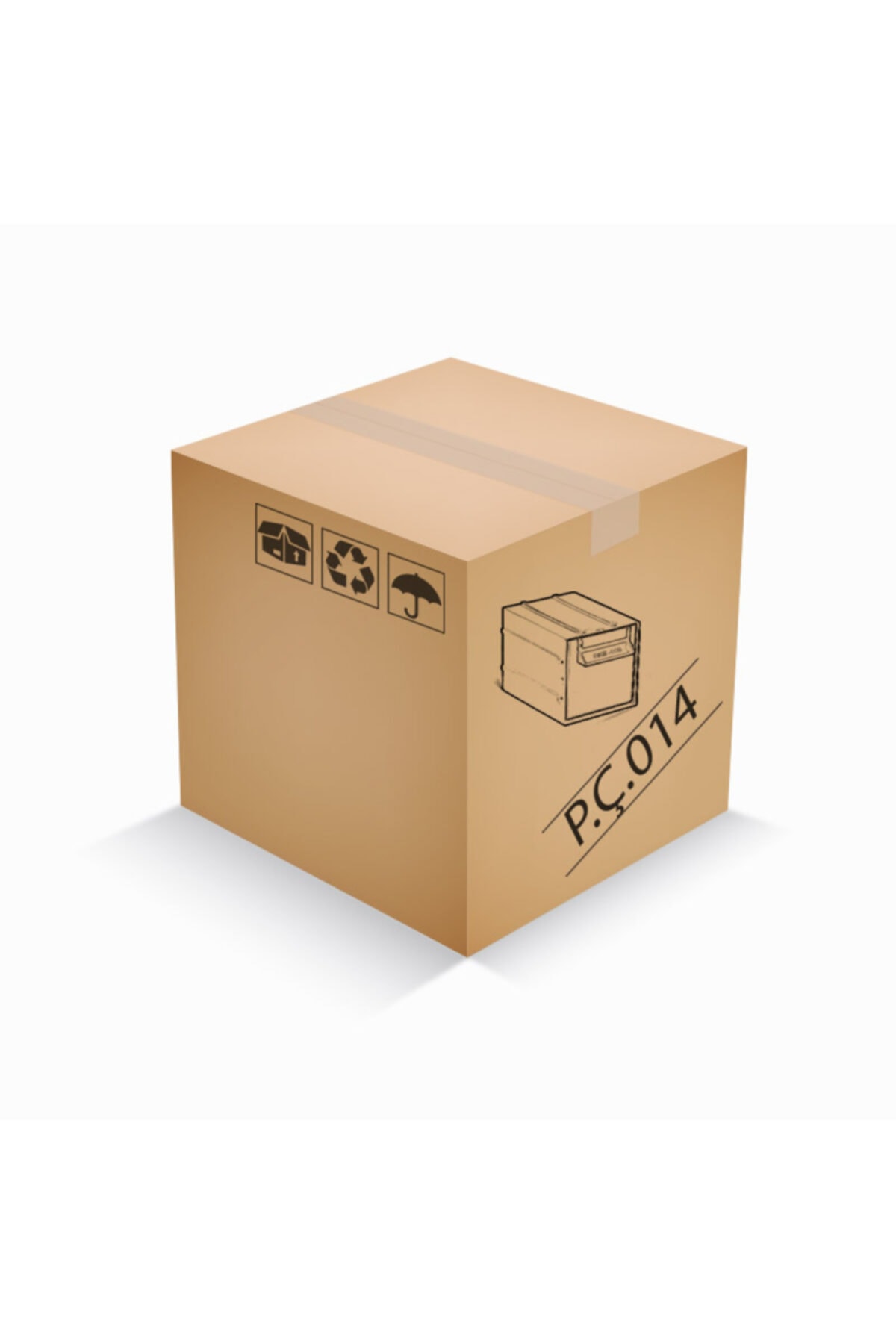 Portbag Star Çelik Mod. Çekmece No:14-koli P.ç.014-1-mavi