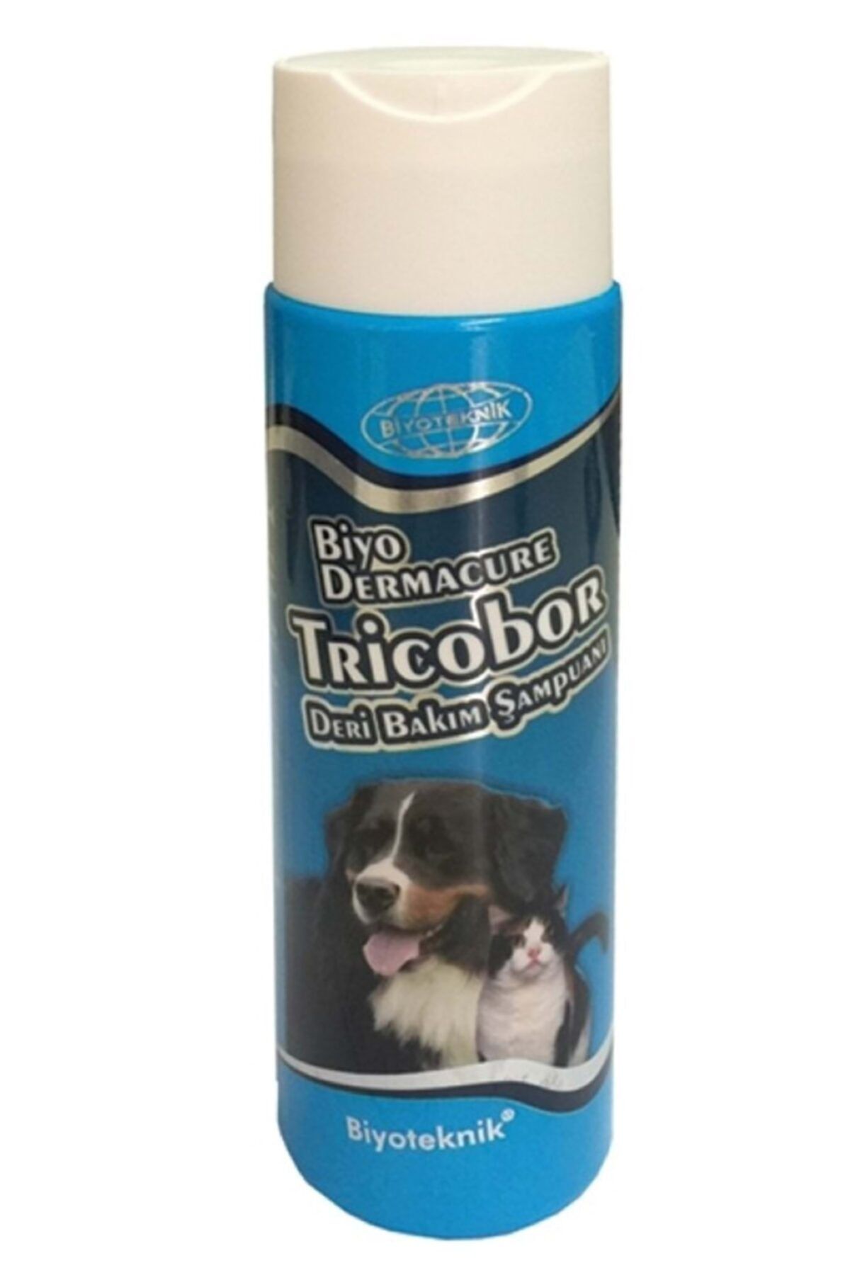 Biyoteknik Köpek Şampuan Antiseptik Tricobor (deri Bakım) Delist