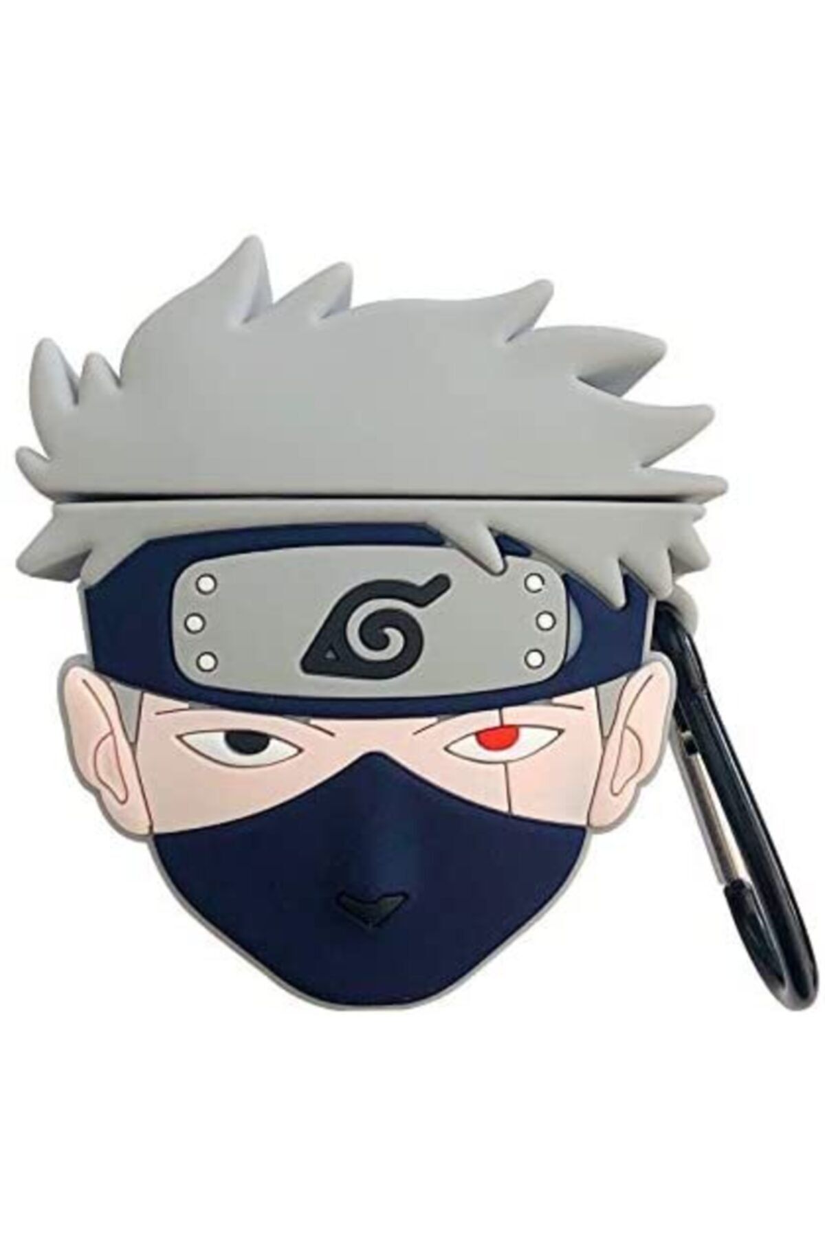 Bilişim Aksesuar Airpods Uyumlu  Kılıf Kakashi Naruto Anime Kılıf 1 2 Nesil