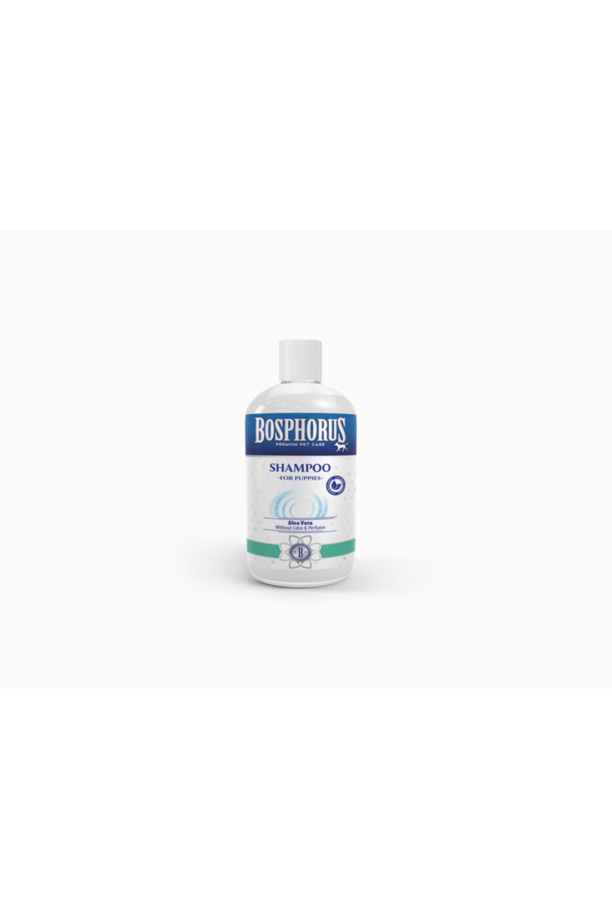 Bosphorus Yavru Köpekler Için Şampuan Aloe Veralı 250 Ml