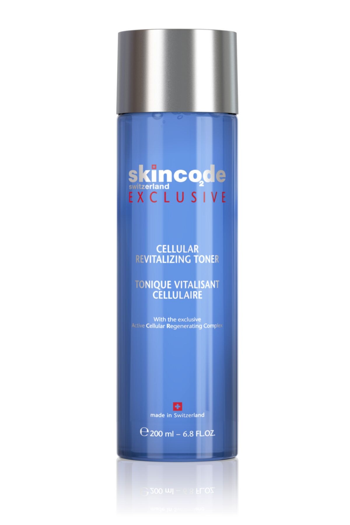 Skincode Hücresel Canlandırıcı Tonik 7640107050053
