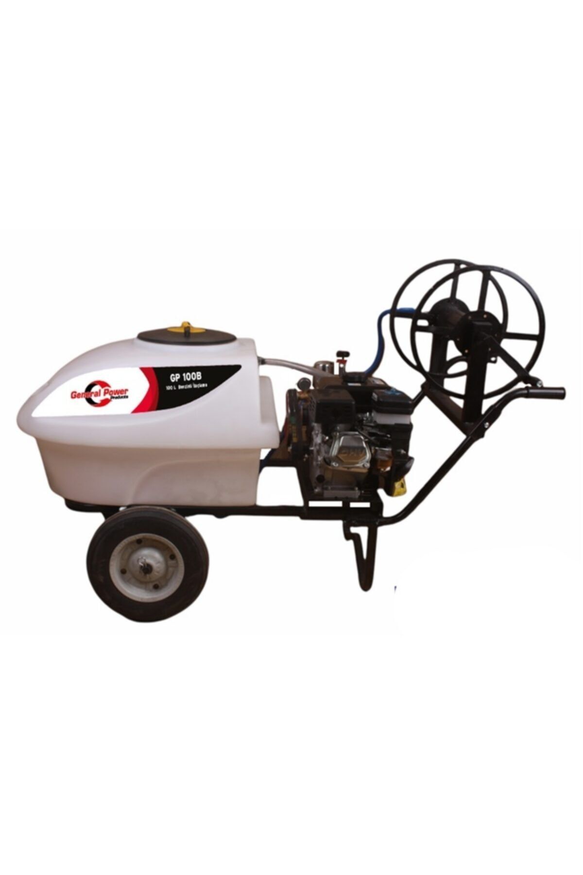 General Power Benzinli Ilaçlama Mak. 100 Lt 4 Zamanlı 7 Hp