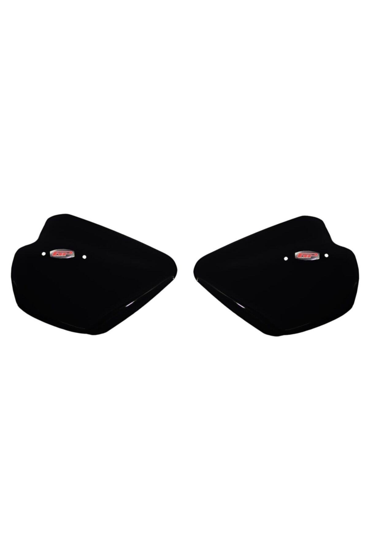 GP KOMPOZİT Sym Jet 14 2017-2021 Uyumlu Elcik Koruma Şeffaf