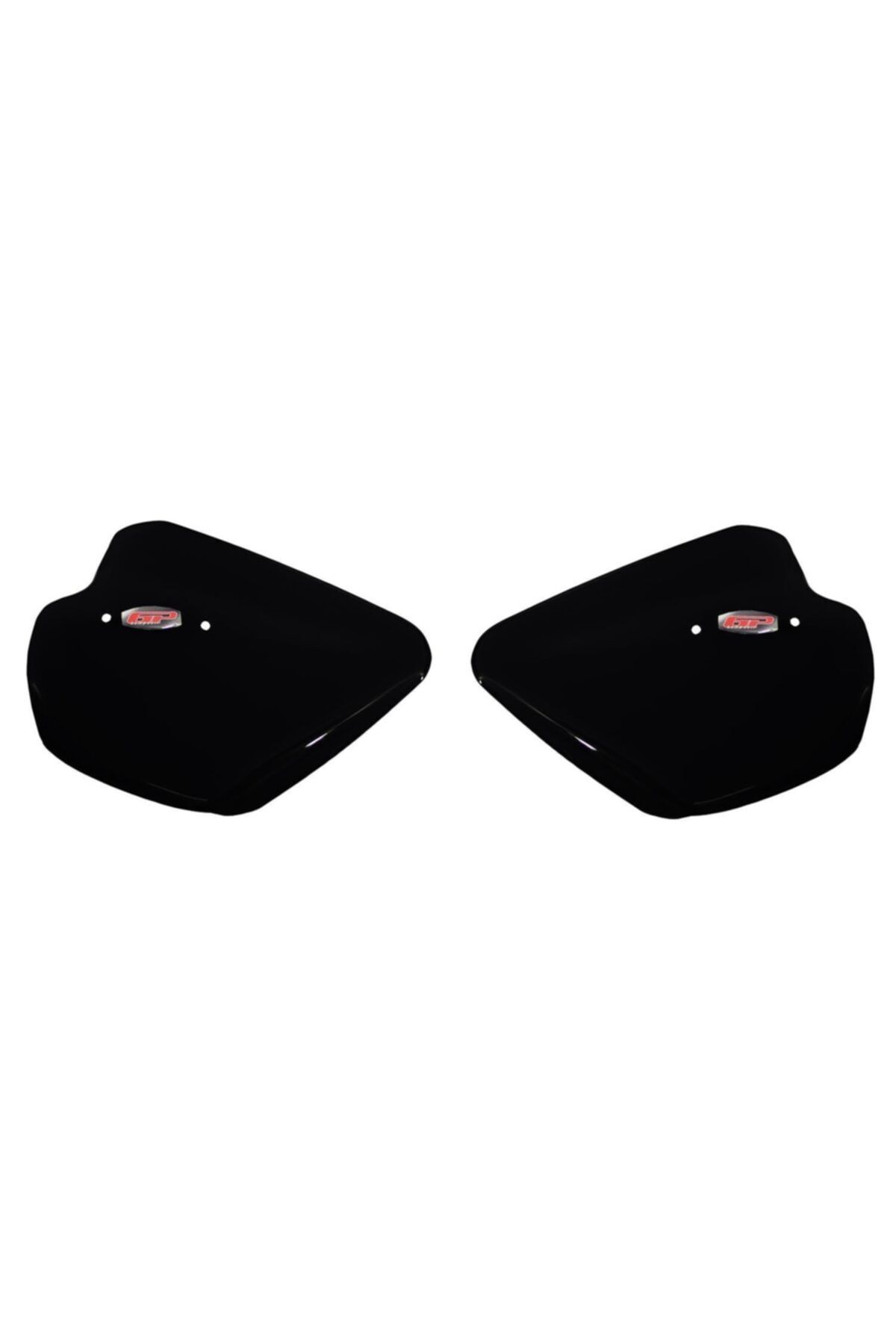 GP KOMPOZİT Honda Pcx 125-150 2014-2017 Uyumlu Elcik Koruma Siyah