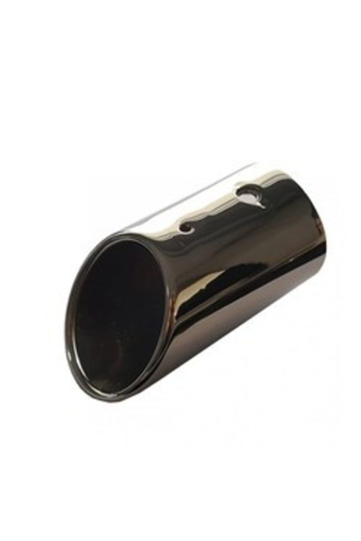 BoostZone Üniversal Paslanmaz Krom Egzoz Ucu 56mm Zmr1
