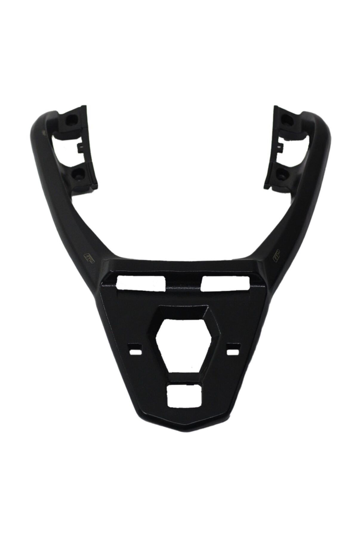 GP KOMPOZİT Yamaha Xmax 250 / 400 2014-2017uyumlu Arka Çanta Demiri Siyah