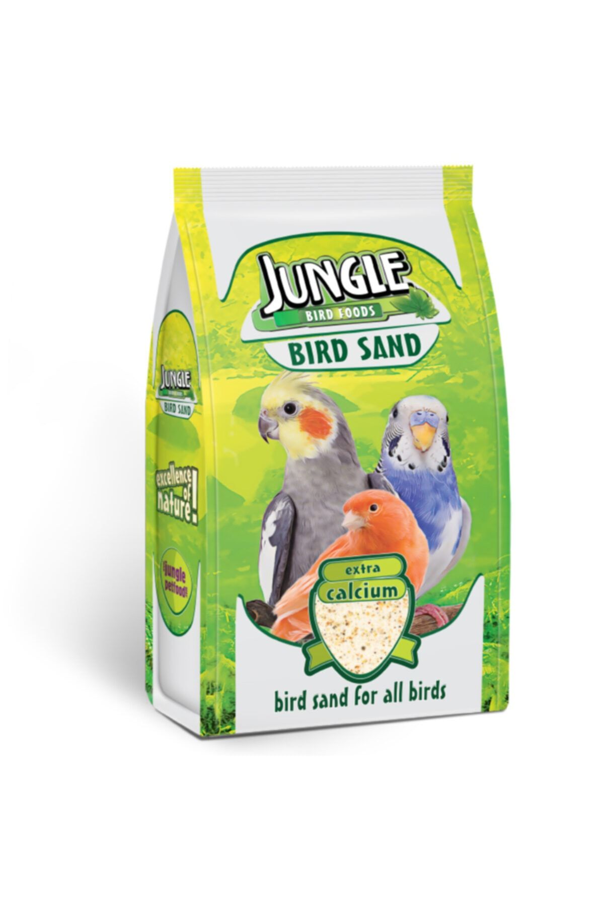 Jungle Kuş Kumu 250 gr