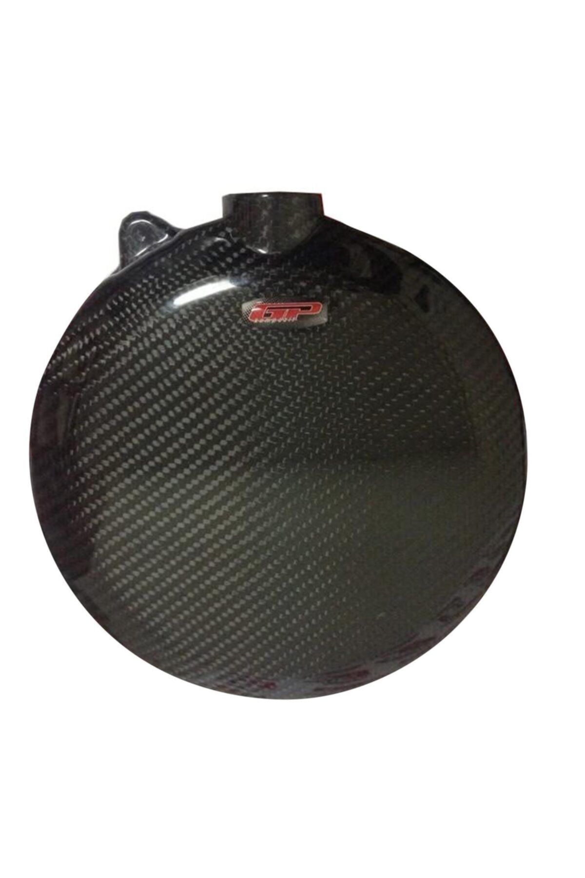 GP KOMPOZİT Ktm Exc 250 2008-2011 Uyumlu 2 Zamanlı Debriyaj Koruma Kapağı Karbon Fiber