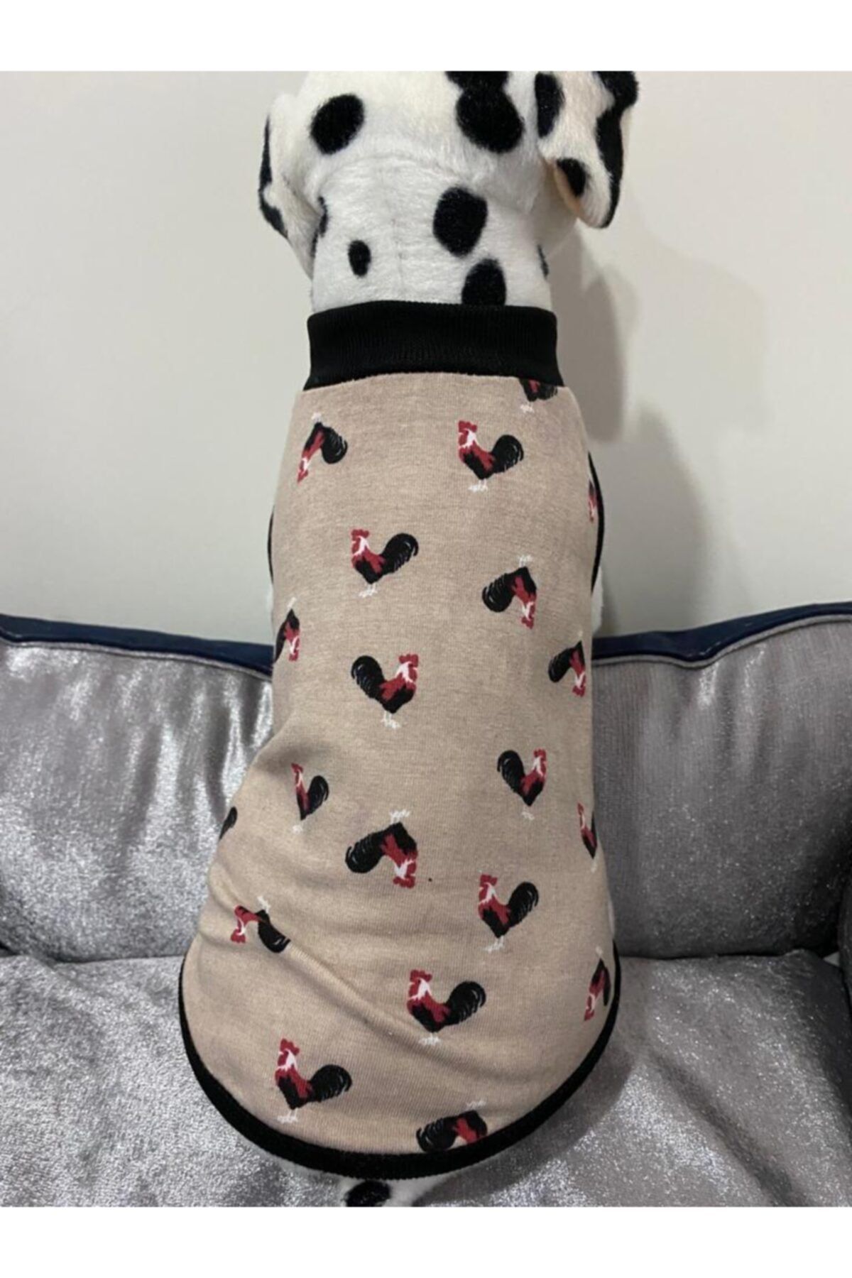 Monopetz Yeni Sezon Köpek ve Kedi Kıyafeti Tavuklu