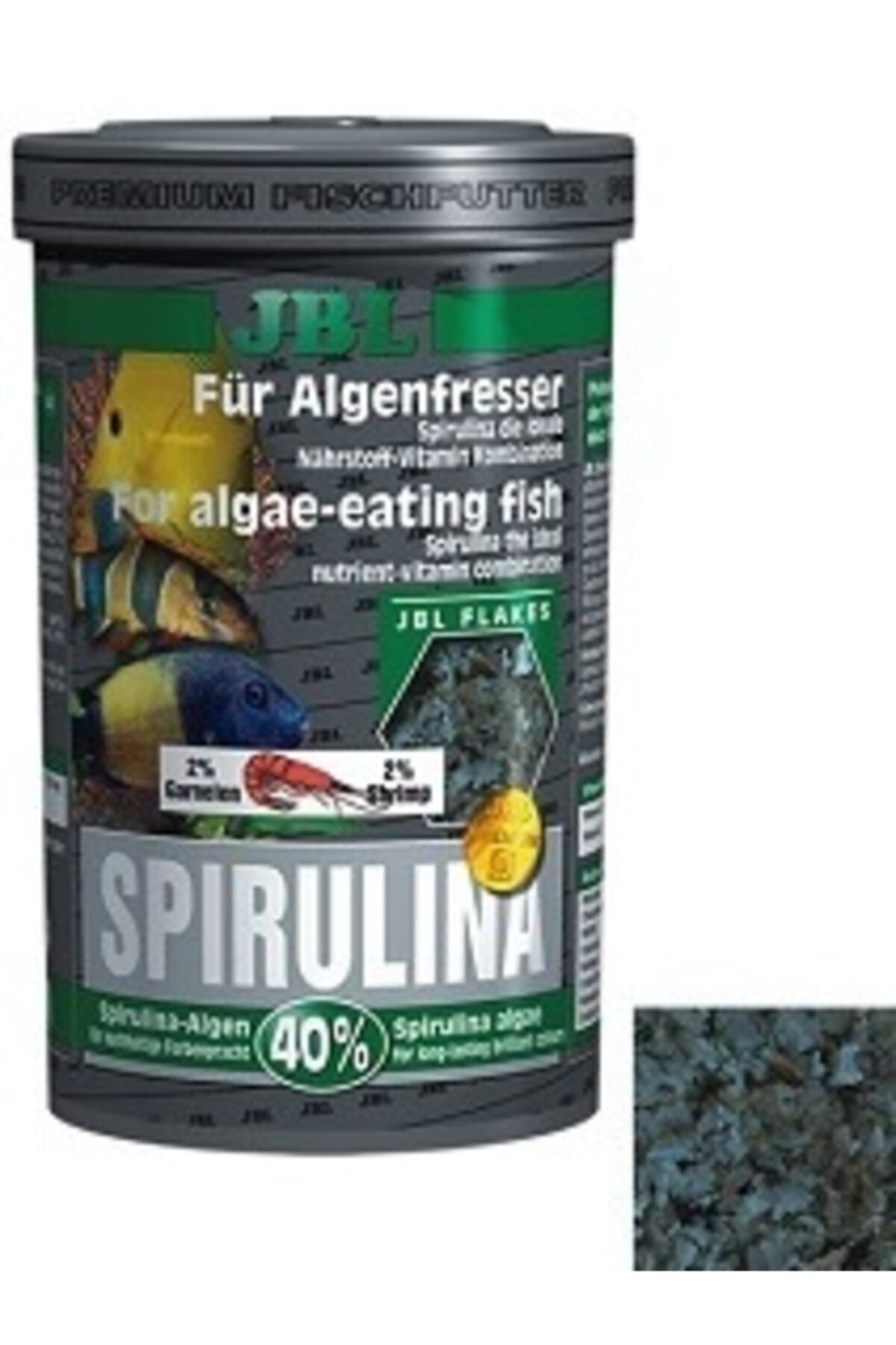 JBL Spıruluna 100 ml-16 G.