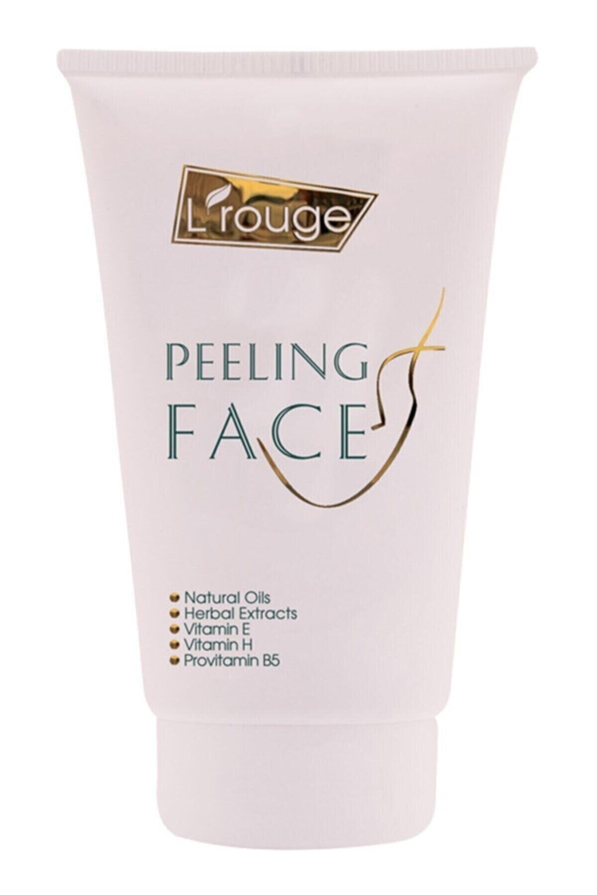 L'ROUGE Peeling Face 50 ml