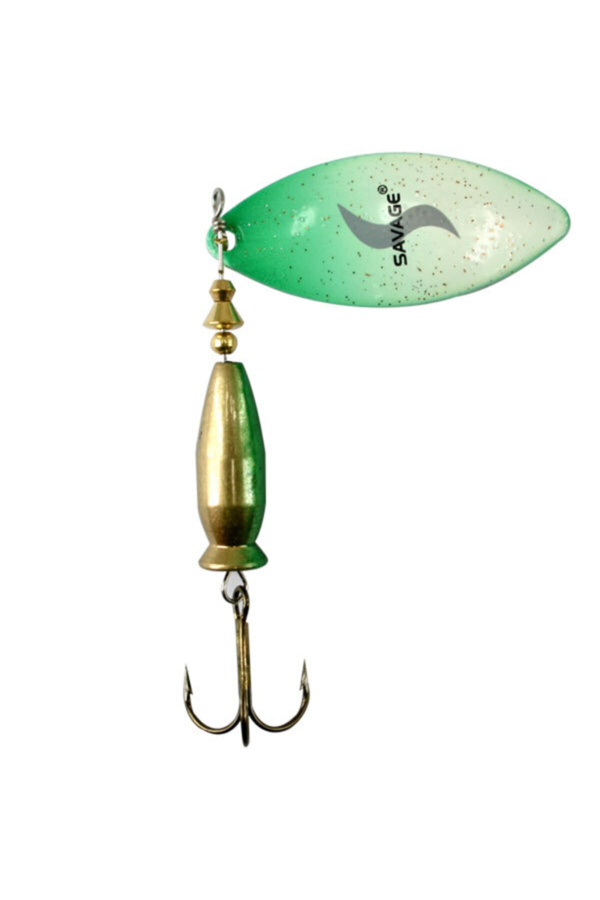 elifeoutdoor Savage Alpha Long Alt Beyaz/ Üst Yeşil No:2/20 Gr