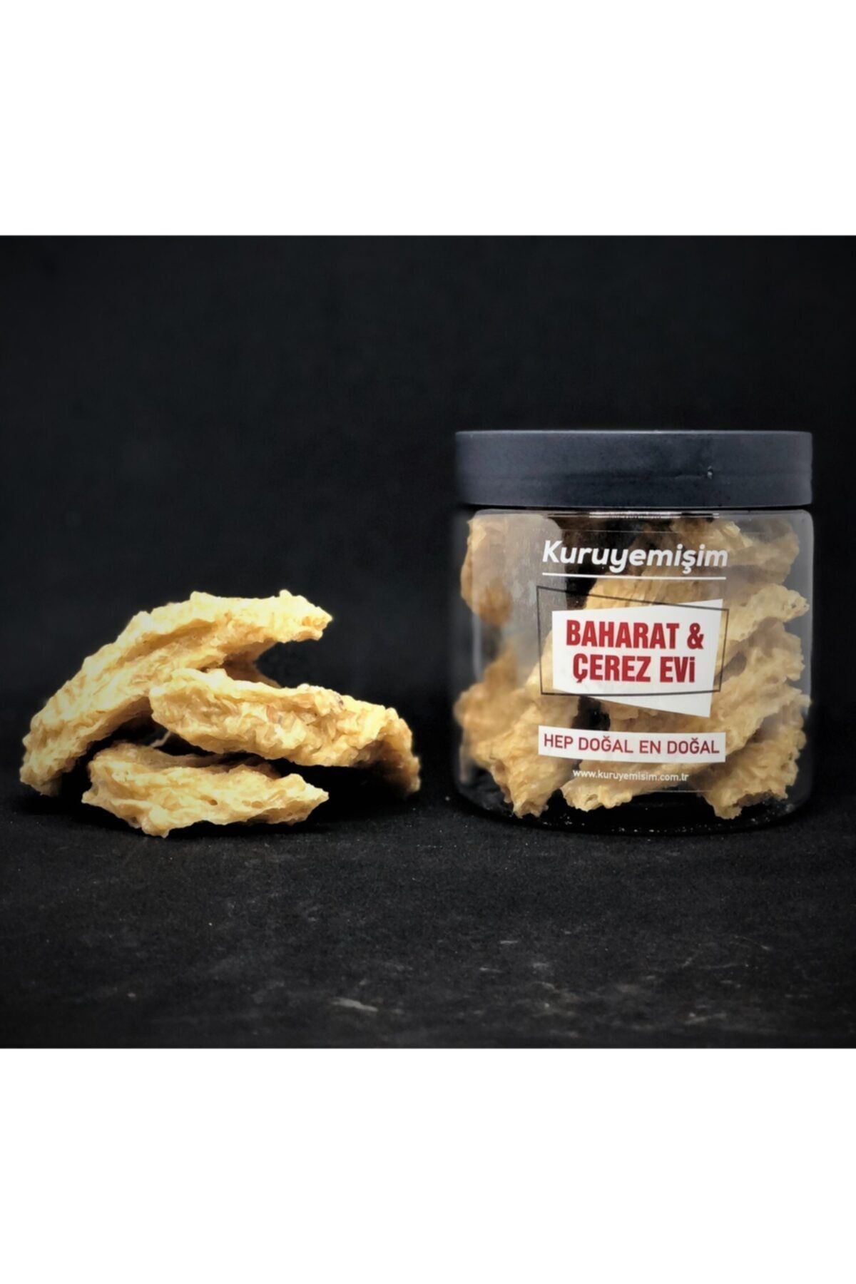 Kuruyemişim Maraş Tarhanası Sıkma 200 gr