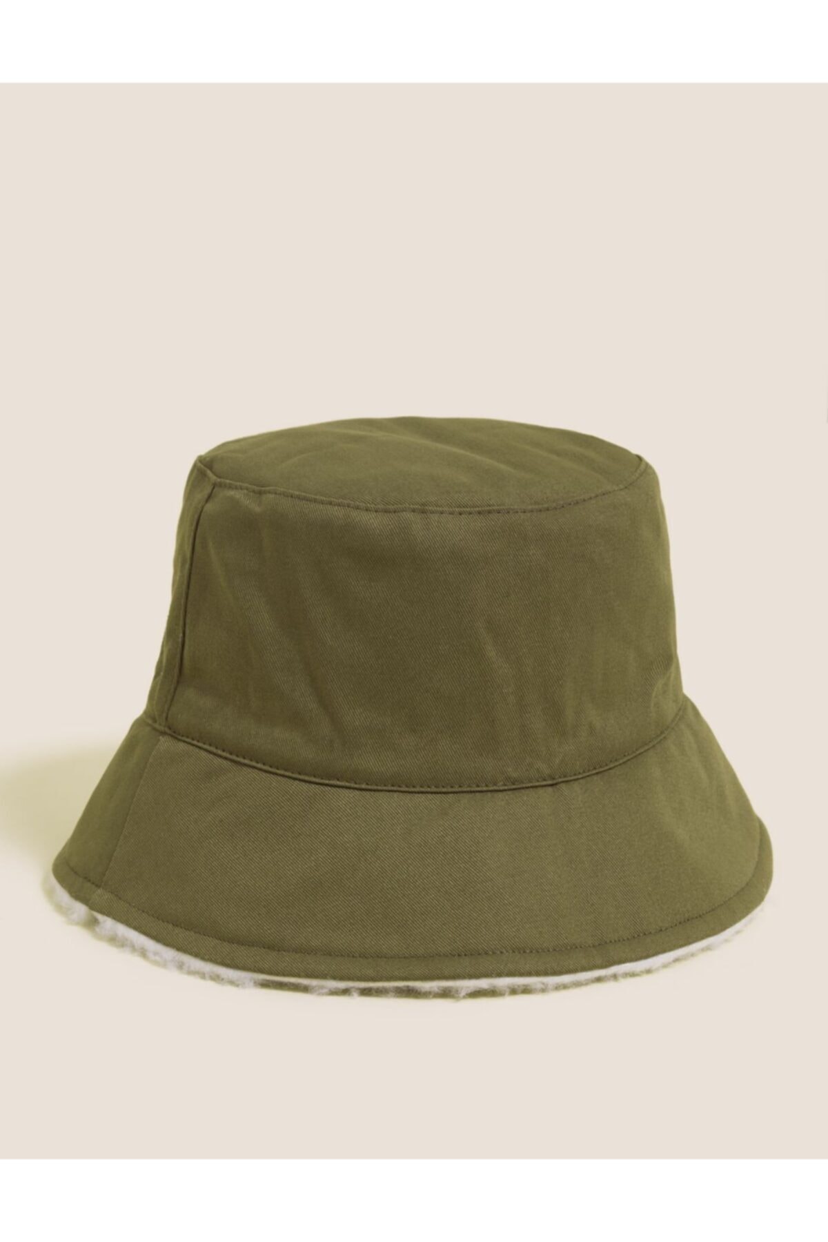 Marks & Spencer Çift Taraflı Bucket Şapka