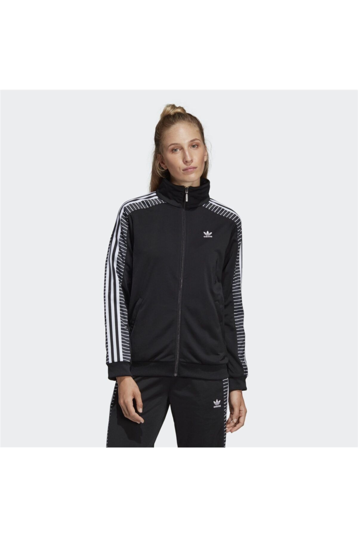 adidas Track Top Kadın Sweatshırt Du9879