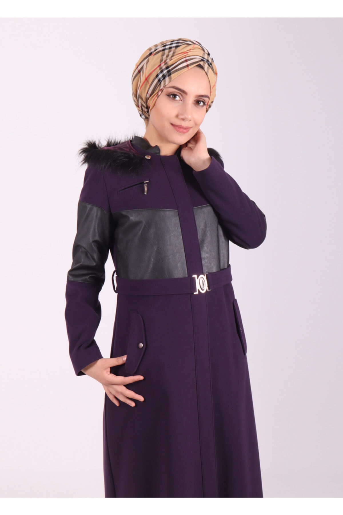 Günay Karaca Kışlık Pardesü