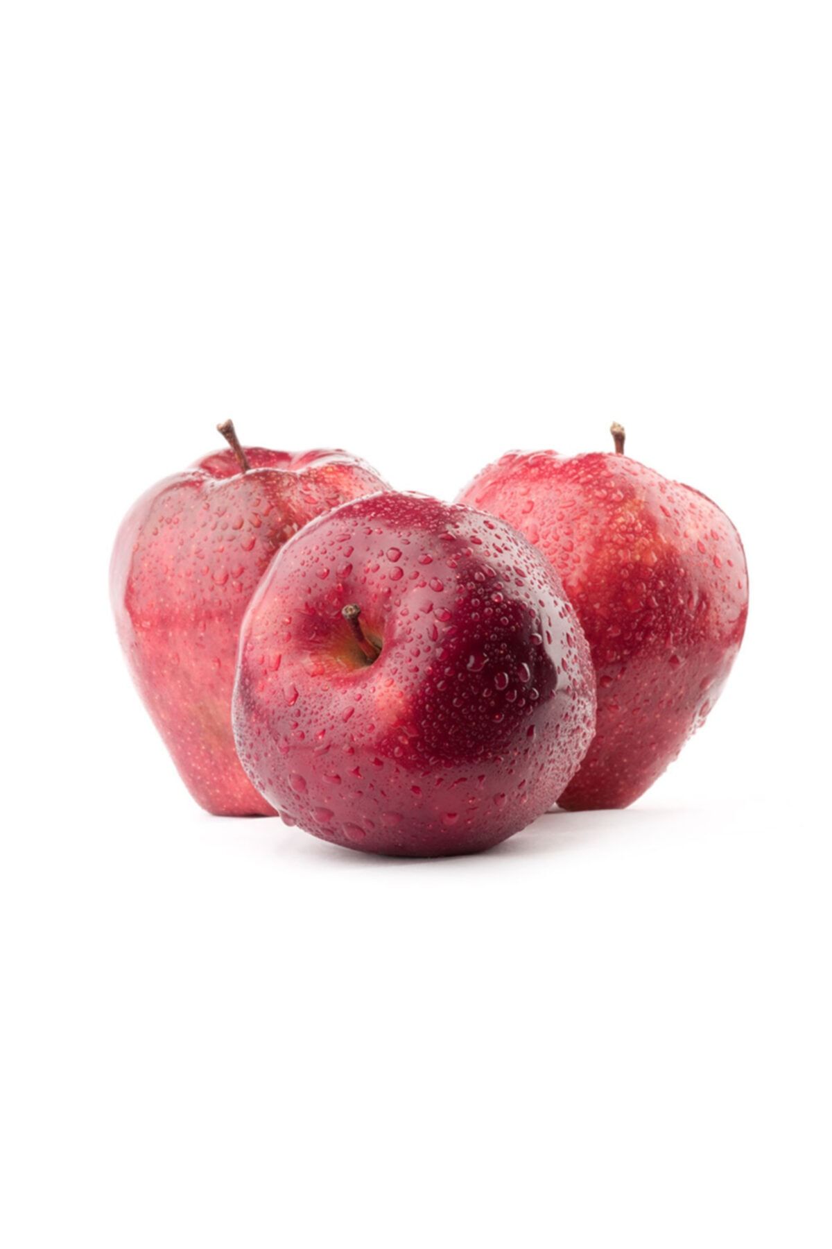 köylüm halk pazarı Kırmızı Elma 2kg (starking)