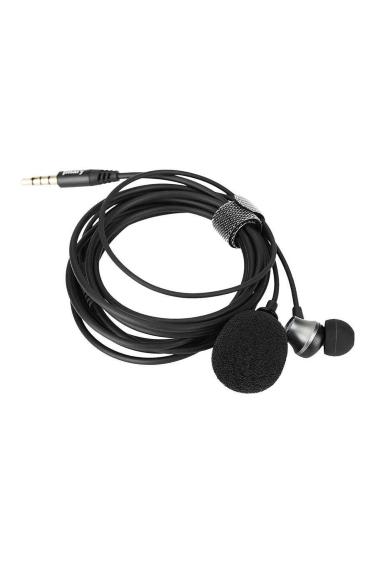 Jmary Mc-r5 3.5mm Canlı Yayın Yaka Mikrofon