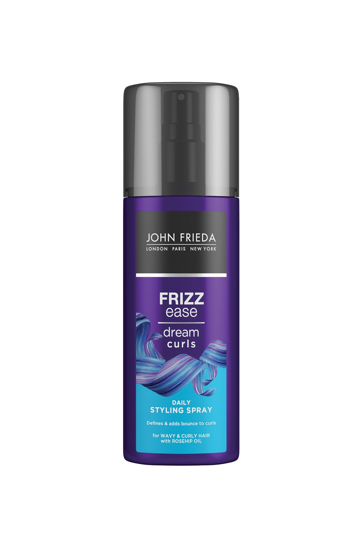 John Frieda Kusursuz Bukleler İçin Günlük Şekillendirici Sprey 200 ml