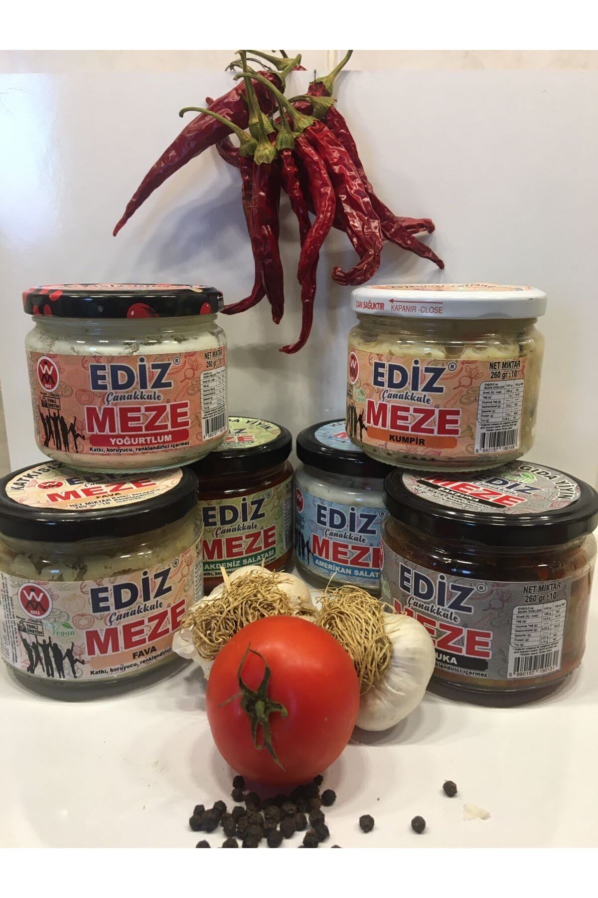 EDİZ Yoğurtlum (dovga)