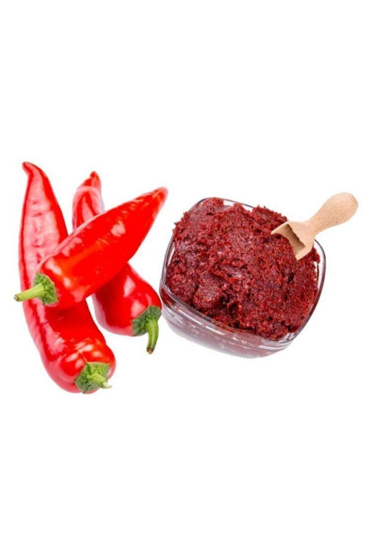 armağan süt ürünleri Acılı Biber Salçası 1 Kg