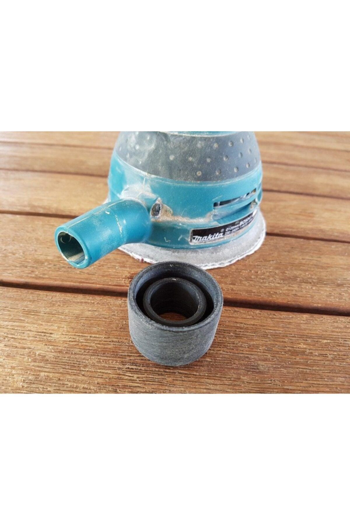 SudoCheap Makita Bo5041 Orbital Zımpara Vakum Adaptörü Plastik Aparat