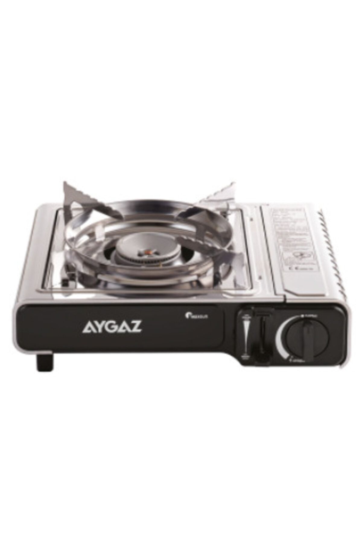 Aygaz M5 2500 Bs 1 -kamp Için En Mükemmel Portatif Ocak !
