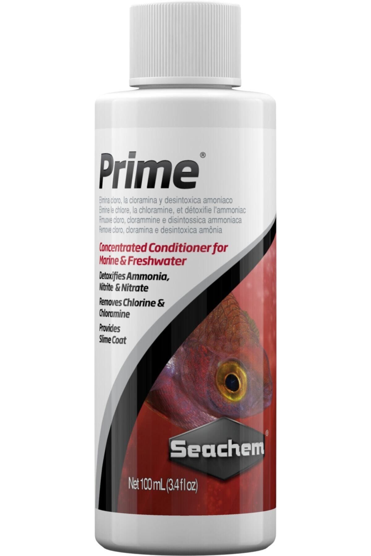Seachem Prime Su Düzenleyici 500 ml