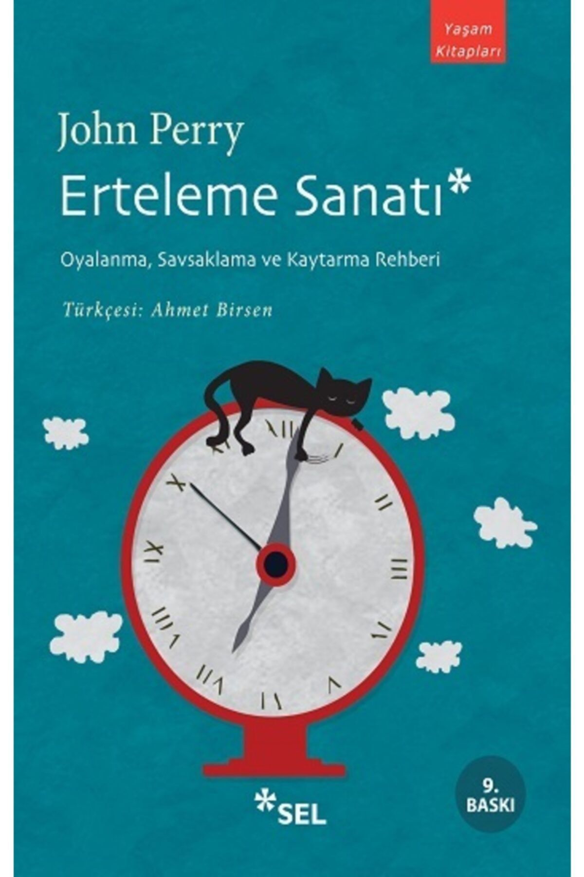 Sel Yayıncılık Erteleme Sanatı