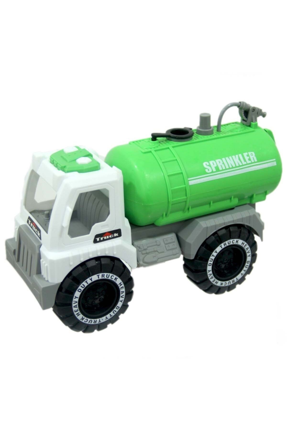 akids 1:18 City Sanitation Su Püskürten Iş Aracı Oyuncak