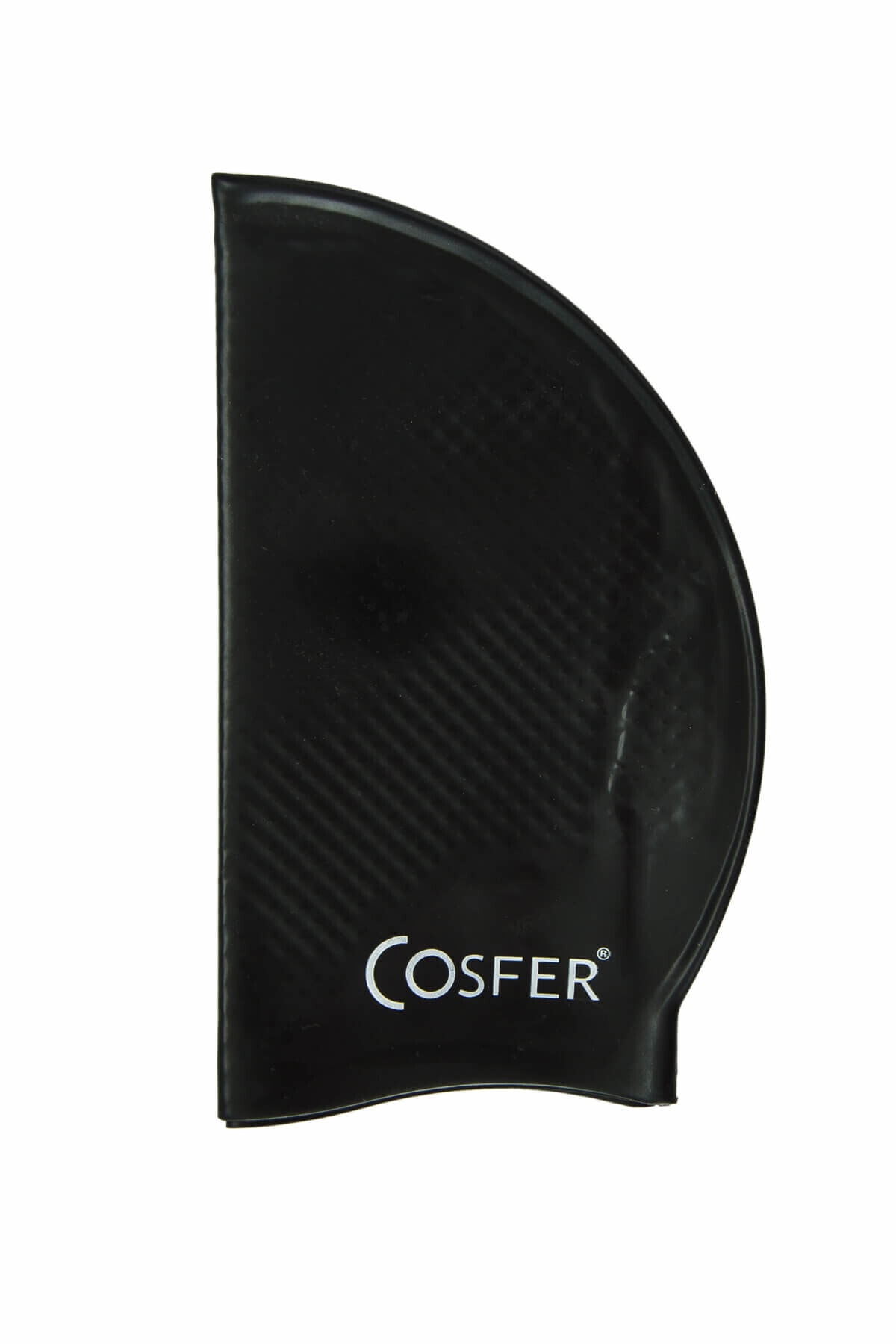 Cosfer Siyah Silikonlu Bone C1236-s