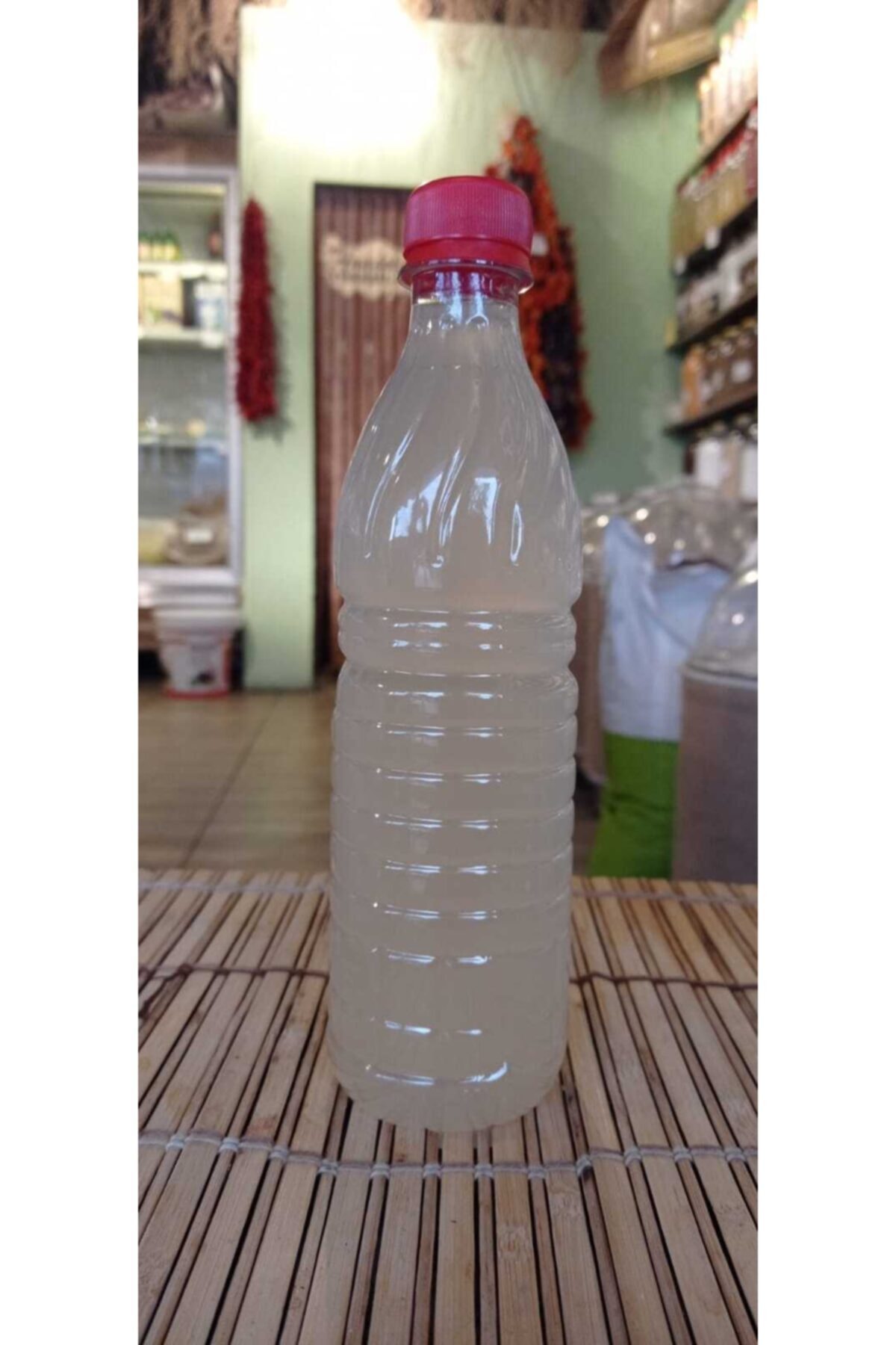 Anadoludan Yöresel Pazar Organik Alıç Sirkesi 500ml