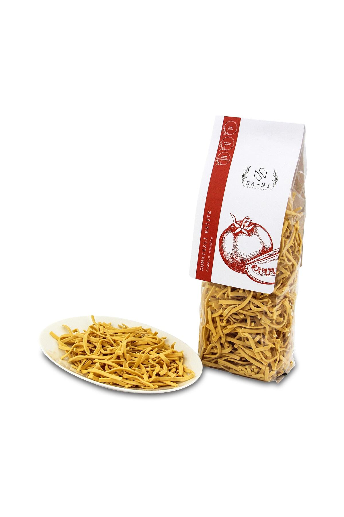SANİ LEZZET DURAĞI Domatesli Erişte 500 Gr