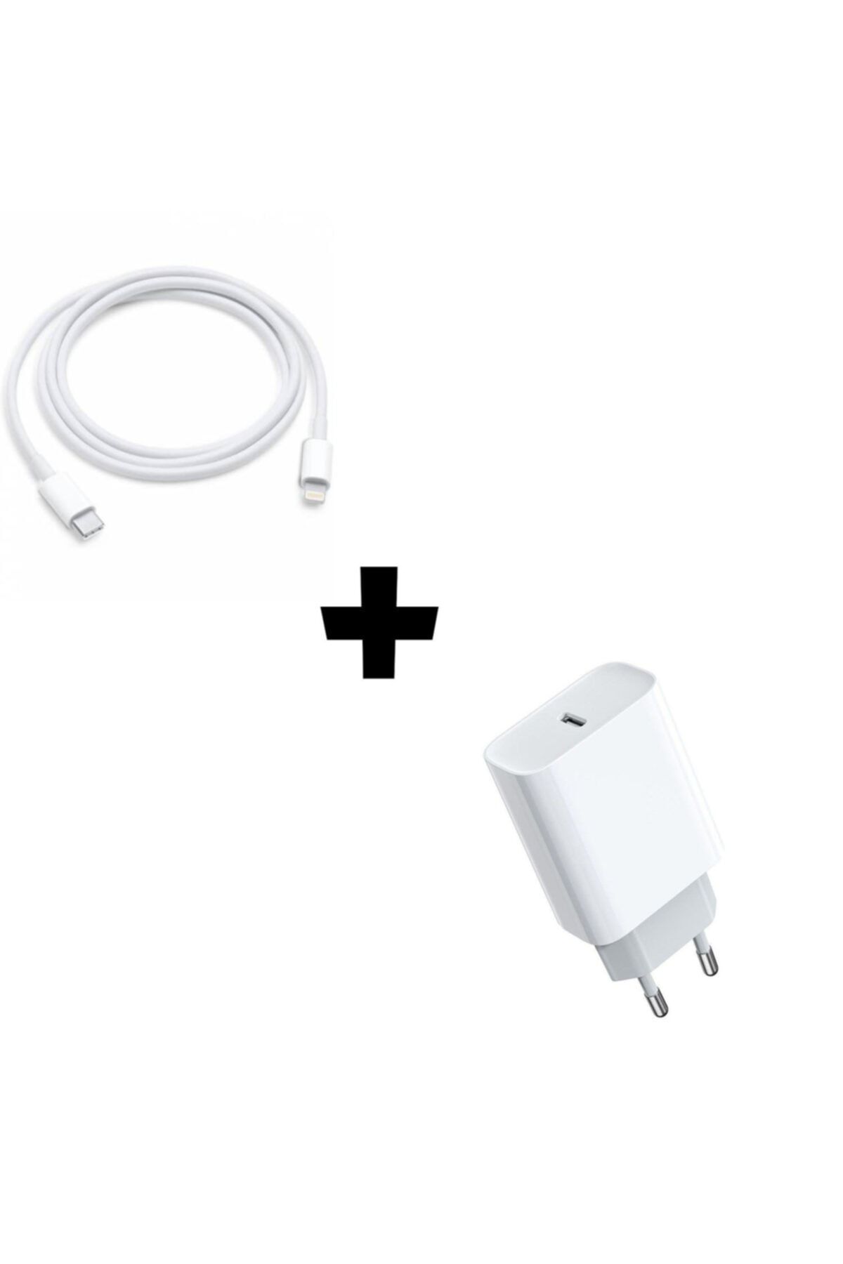 kale electron Apple Iphone 11, Iphone 12 Hızlı Şarj Başlığı. Usb-c 18 Watt Qc 3.0 Pd Iphone Uyumlu Şarj Başlığı