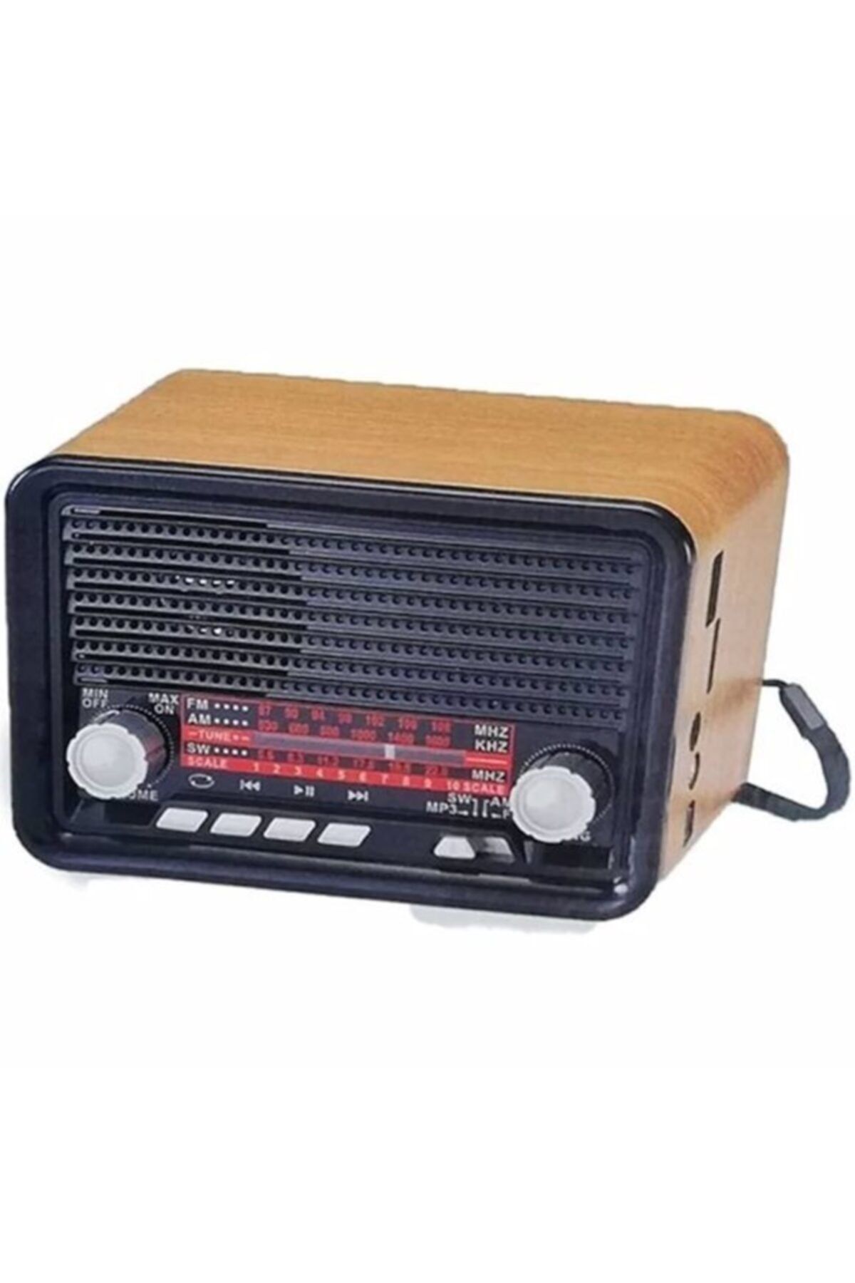Skygo Everton Rt 302 Radyo