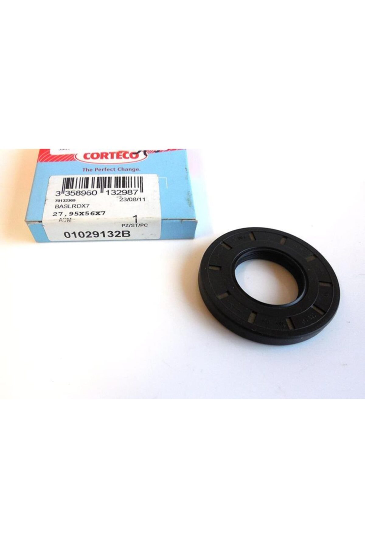 CORTECO 01029132b 82029132 Aks Keçesi Ön Clıo Iıı-mgn Iı-lgn I Uyumlu