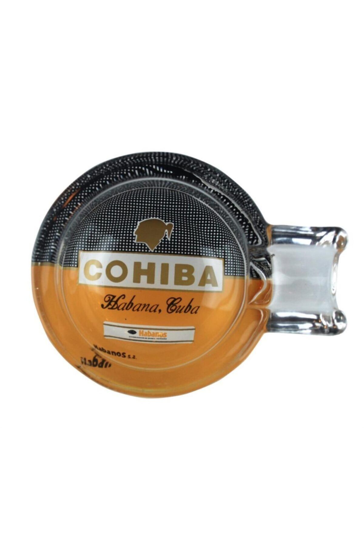 COHİBA Çok Renkli Puro Küllük TR799