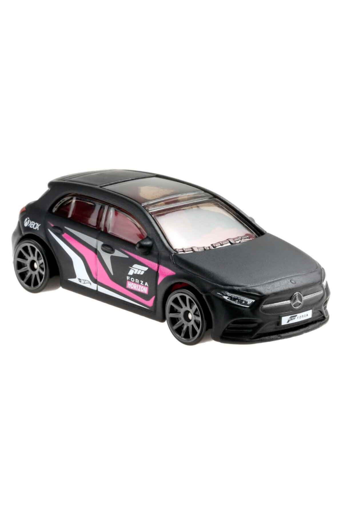 HOT WHEELS Forza Serisi Araçları Gyn22 - '19 Mercedes-benz A-class
