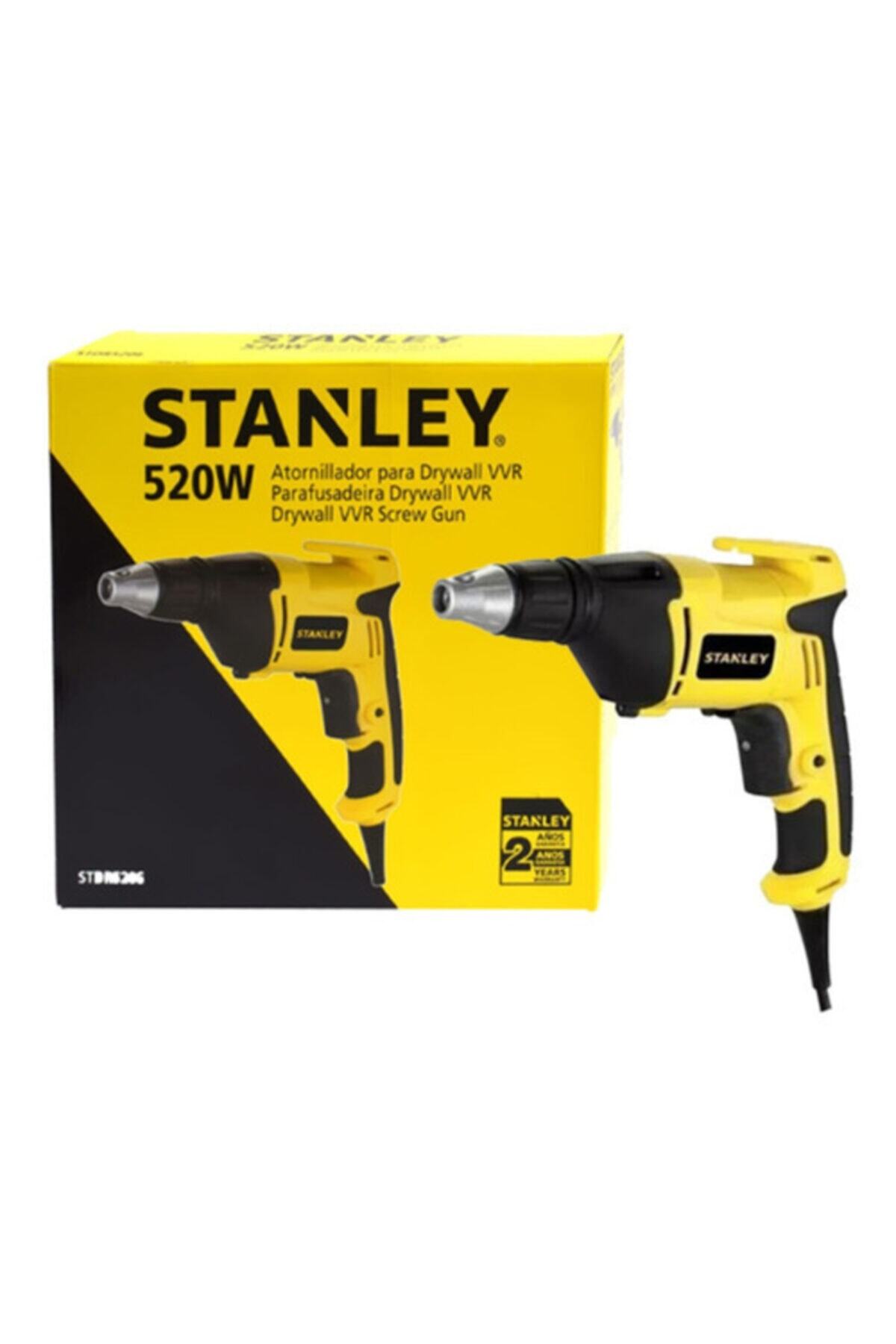 Stanley 520w Alçıpan Vidalama